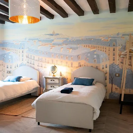 La Grande Roche Prázdninový dům Chambellay