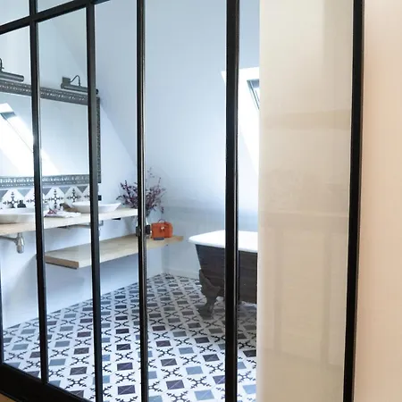 Prázdninový dům La Grande Roche Chambellay