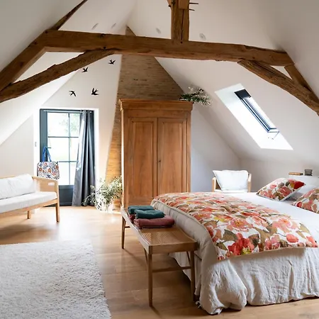 La Grande Roche Prázdninový dům