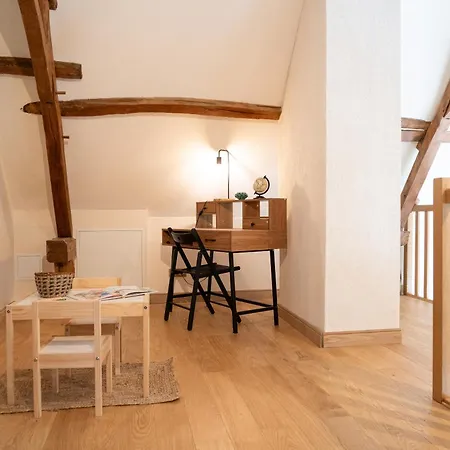 La Grande Roche Prázdninový dům Chambellay