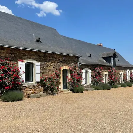 Prázdninový dům La Grande Roche Chambellay