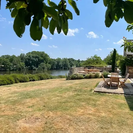 Prázdninový dům La Grande Roche Chambellay