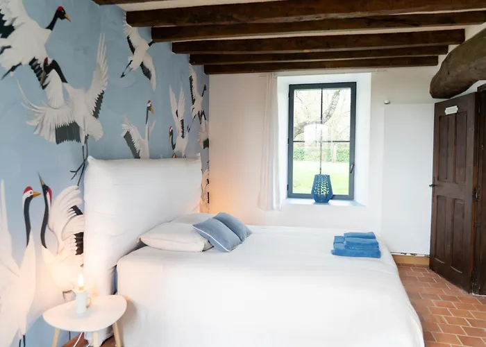 La Grande Roche 펜션 *