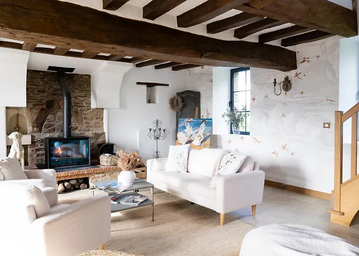 펜션 La Grande Roche