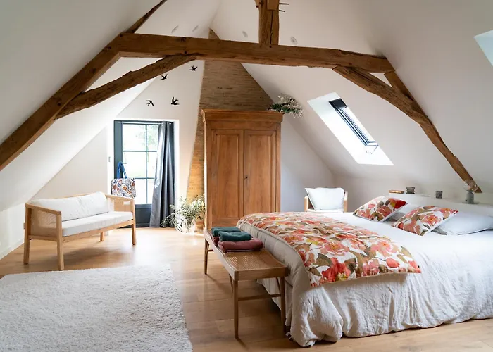 La Grande Roche 펜션