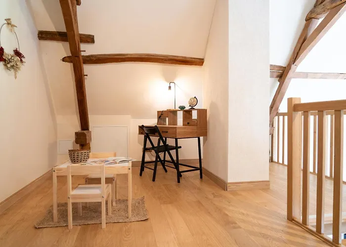 La Grande Roche 펜션 Chambellay