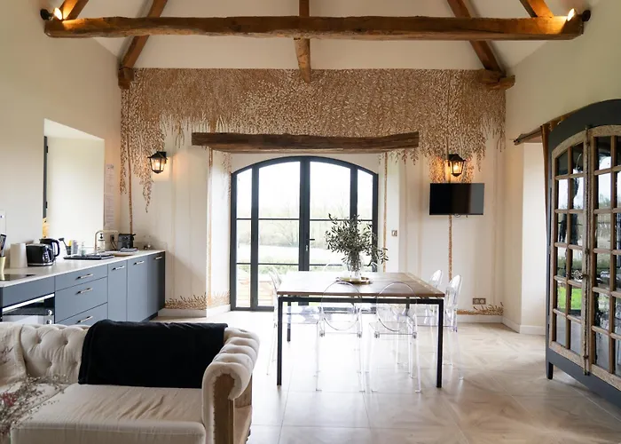 펜션 La Grande Roche *