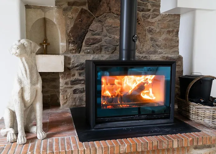 La Grande Roche 펜션 *