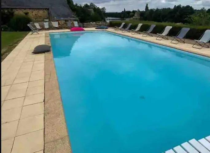 La Grande Roche 펜션 *