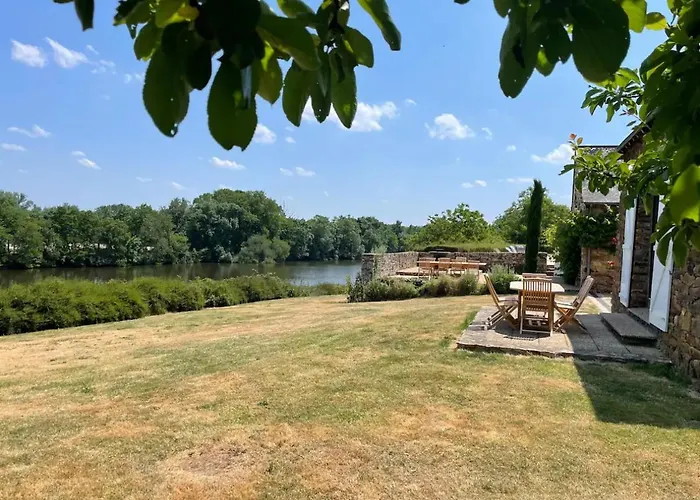 펜션 La Grande Roche Chambellay